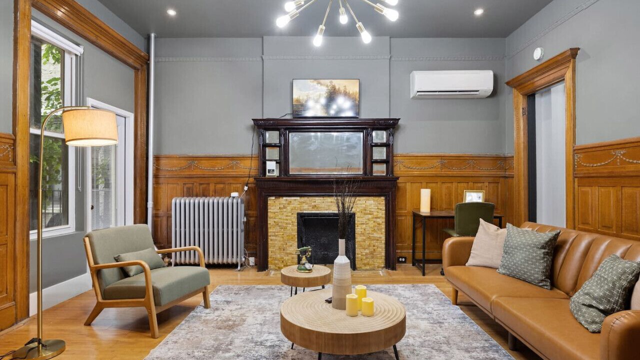Photo of Livingroom in Upper Manhattan