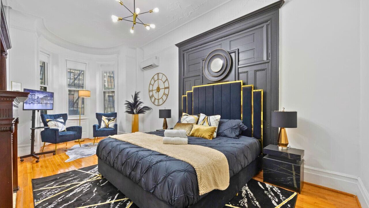 Photo of Bedroom in Upper Manhattan