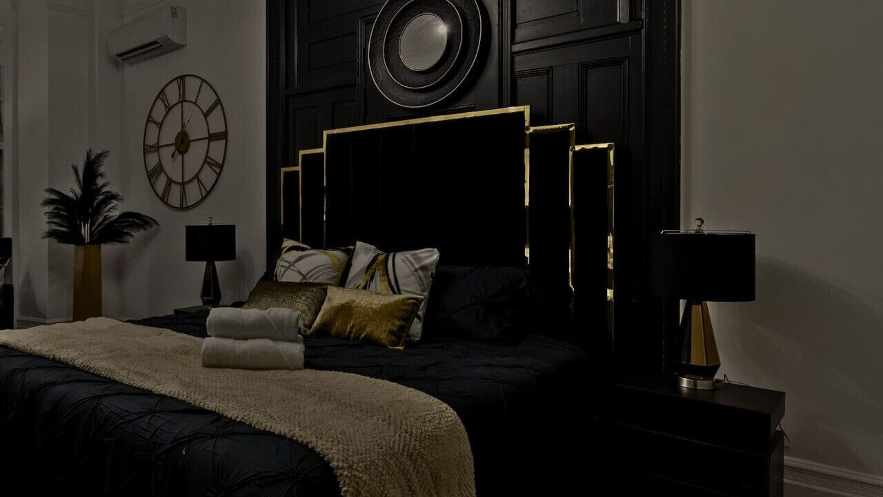 Photo of Bedroom in Upper Manhattan