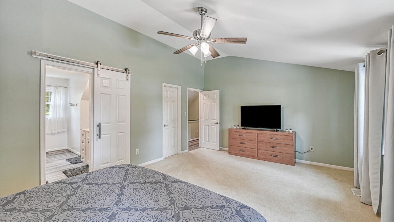 Photo of Bedroom in Bumpass