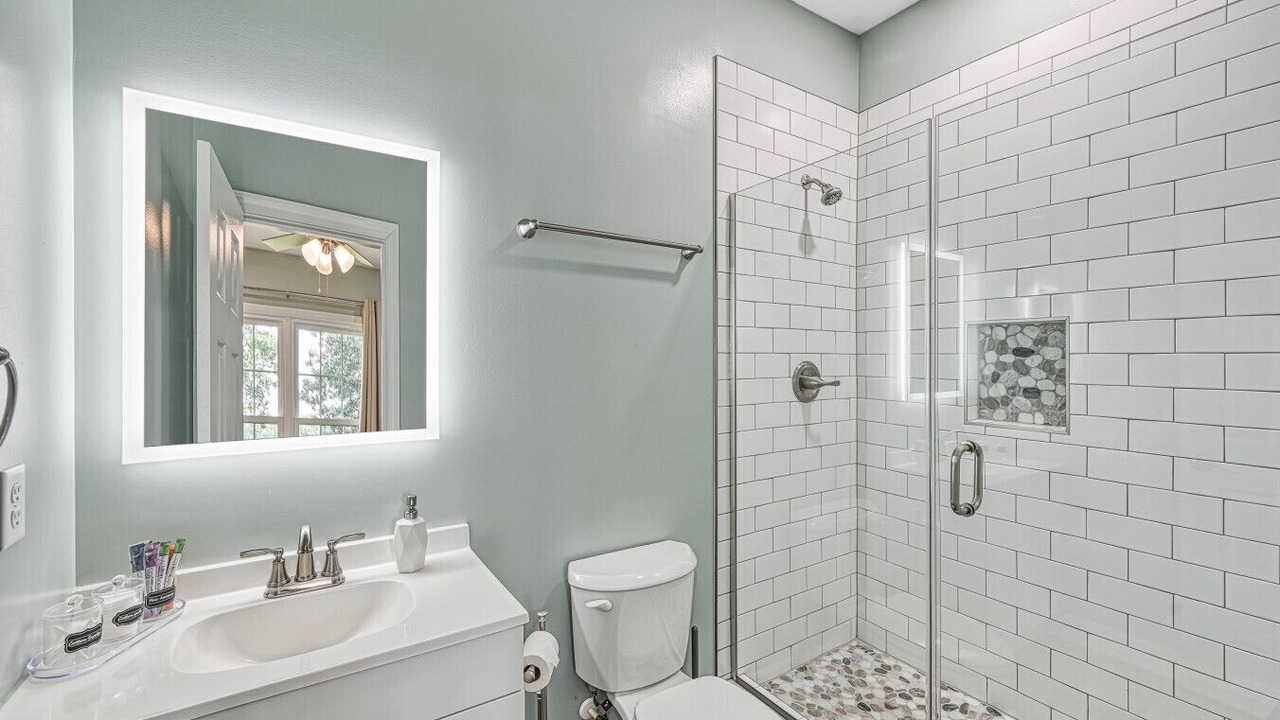 Photo of Bathroom in Bumpass