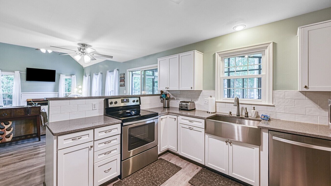Photo of Kitchen in Bumpass