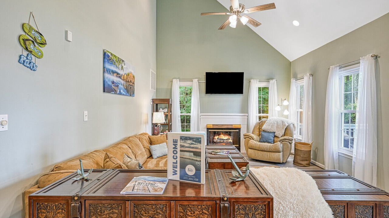 Photo of Livingroom in Bumpass
