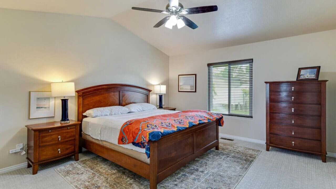 Photo of Bedroom in Orem