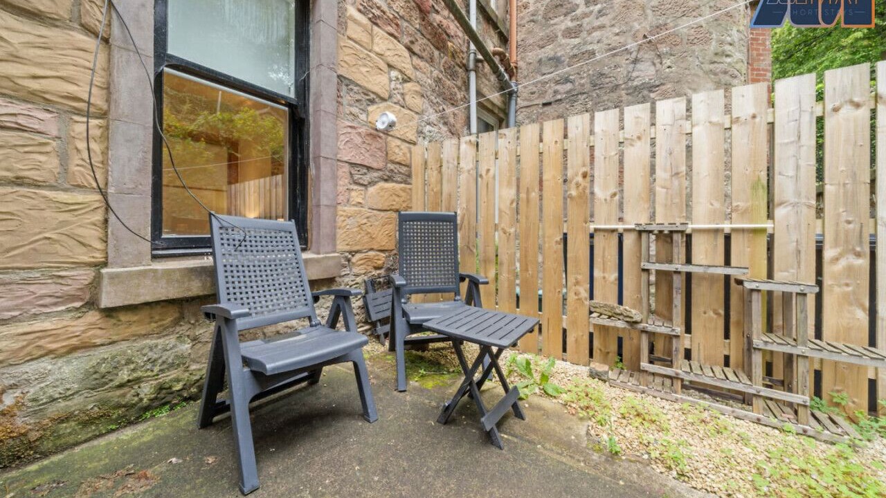 Photo of Patio Balcony in Gourock