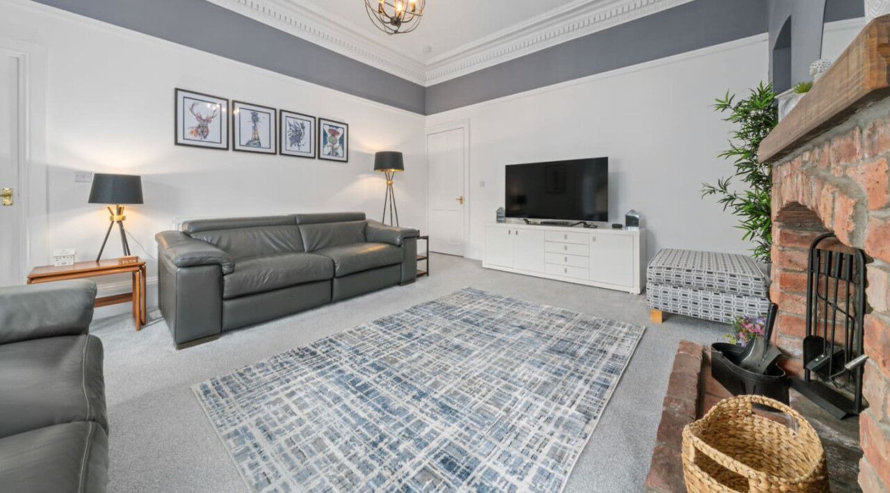 Photo of Livingroom in Gourock