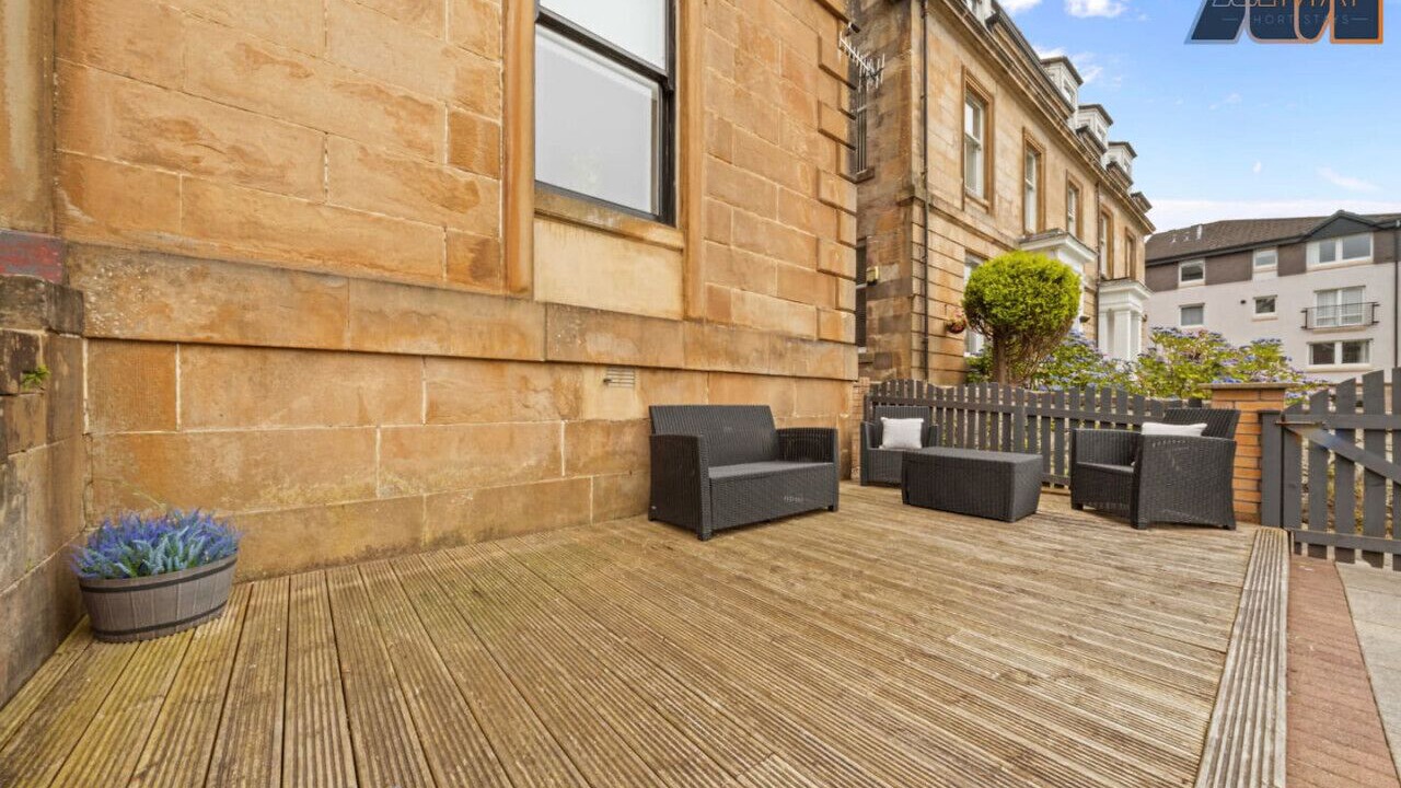 Photo of Patio Balcony in Gourock