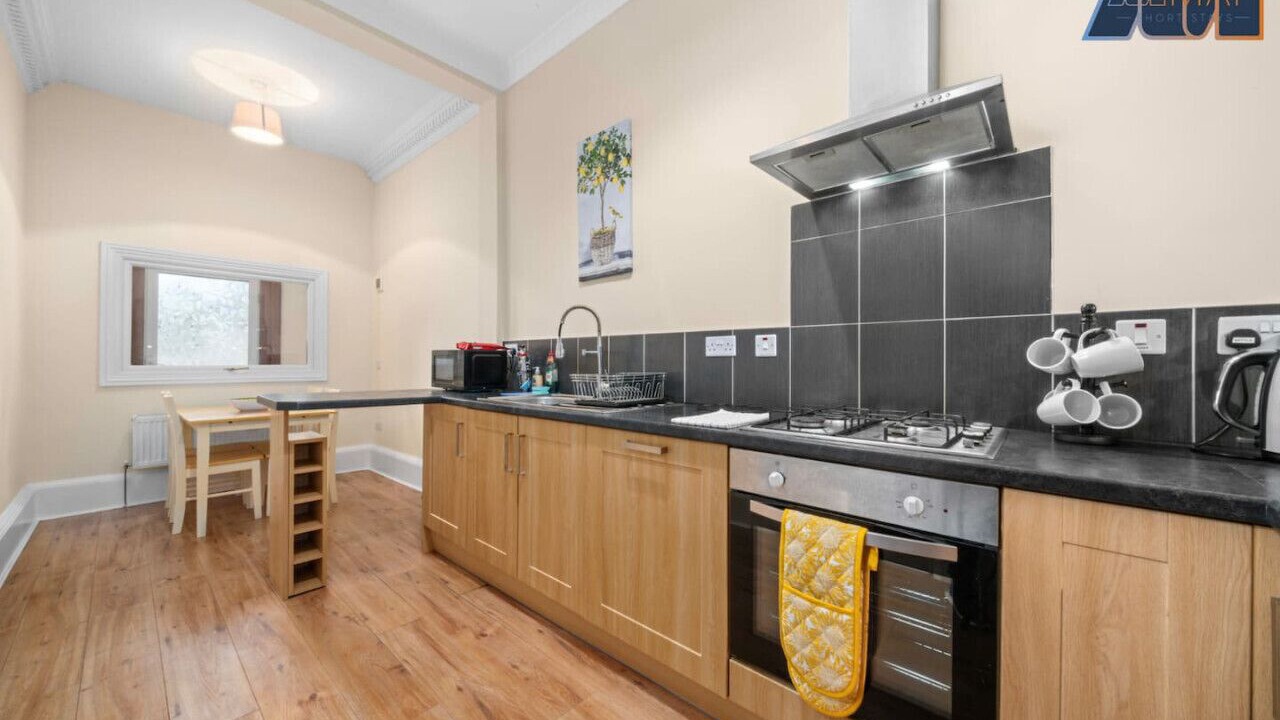 Photo of Kitchen in Gourock