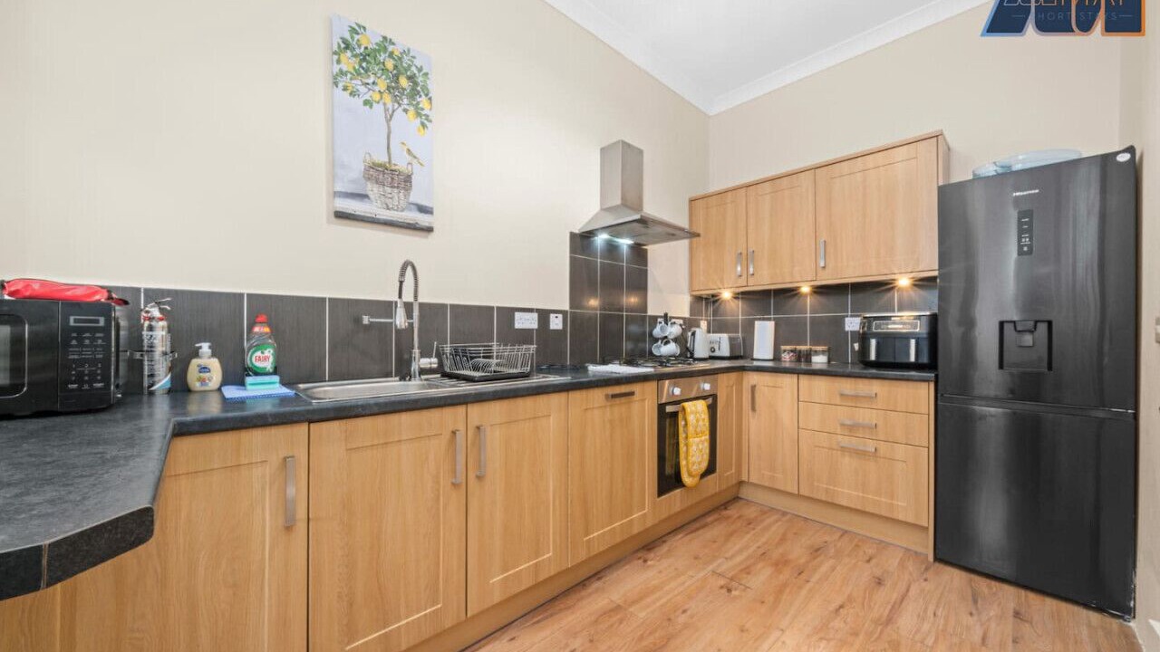 Photo of Kitchen in Gourock