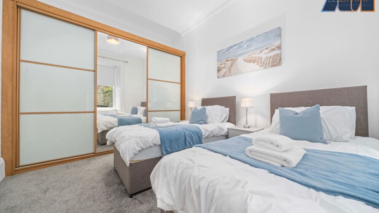 Photo of Bedroom in Gourock