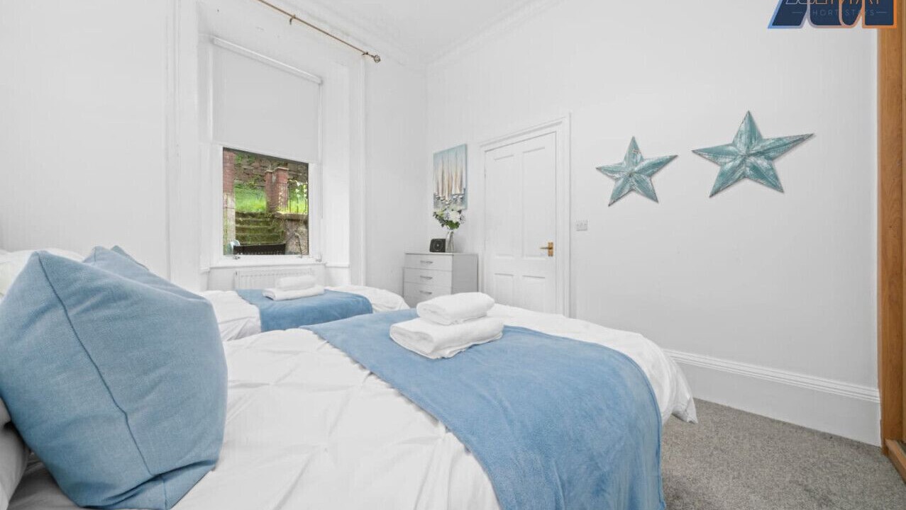 Photo of Bedroom in Gourock