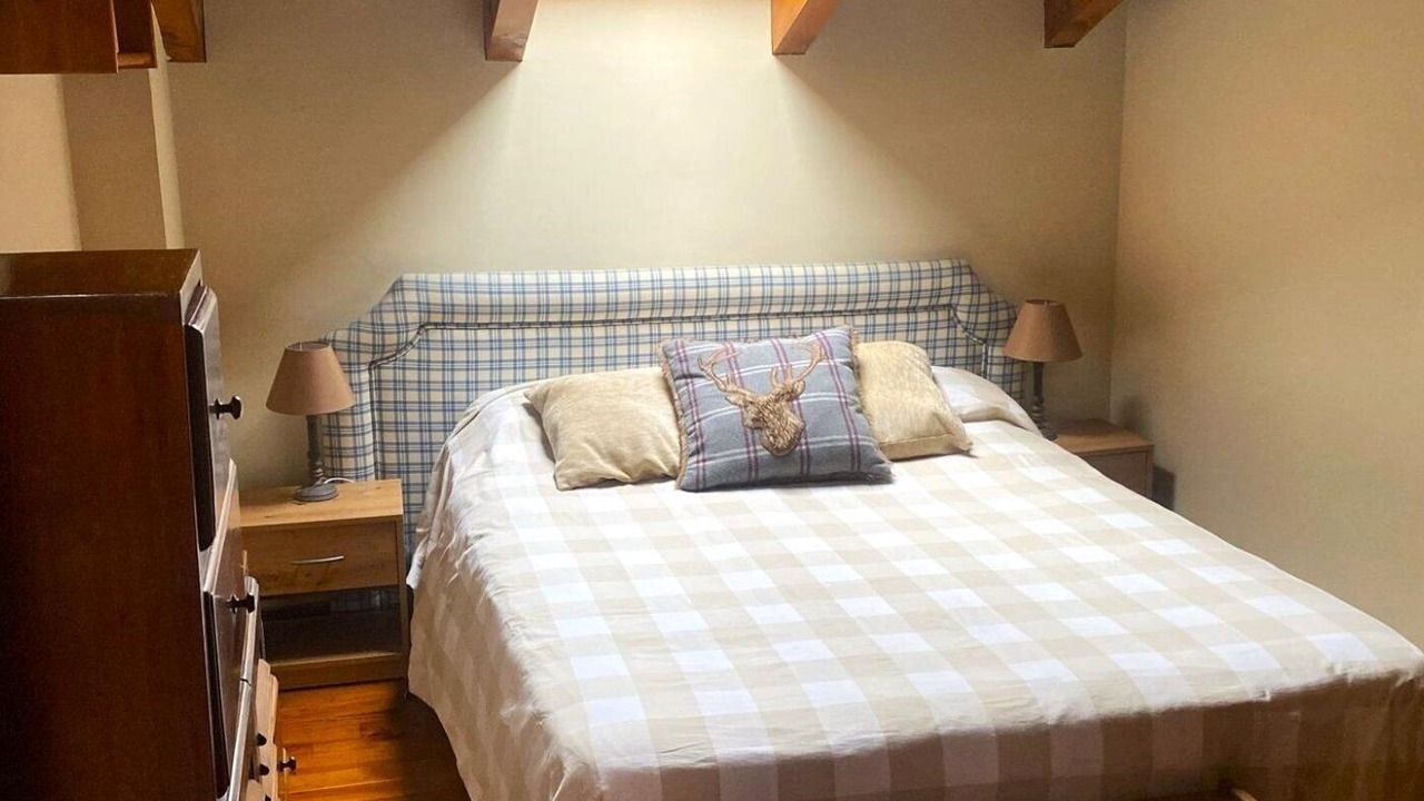 Photo of Bedroom in Palau-de-Cerdagne