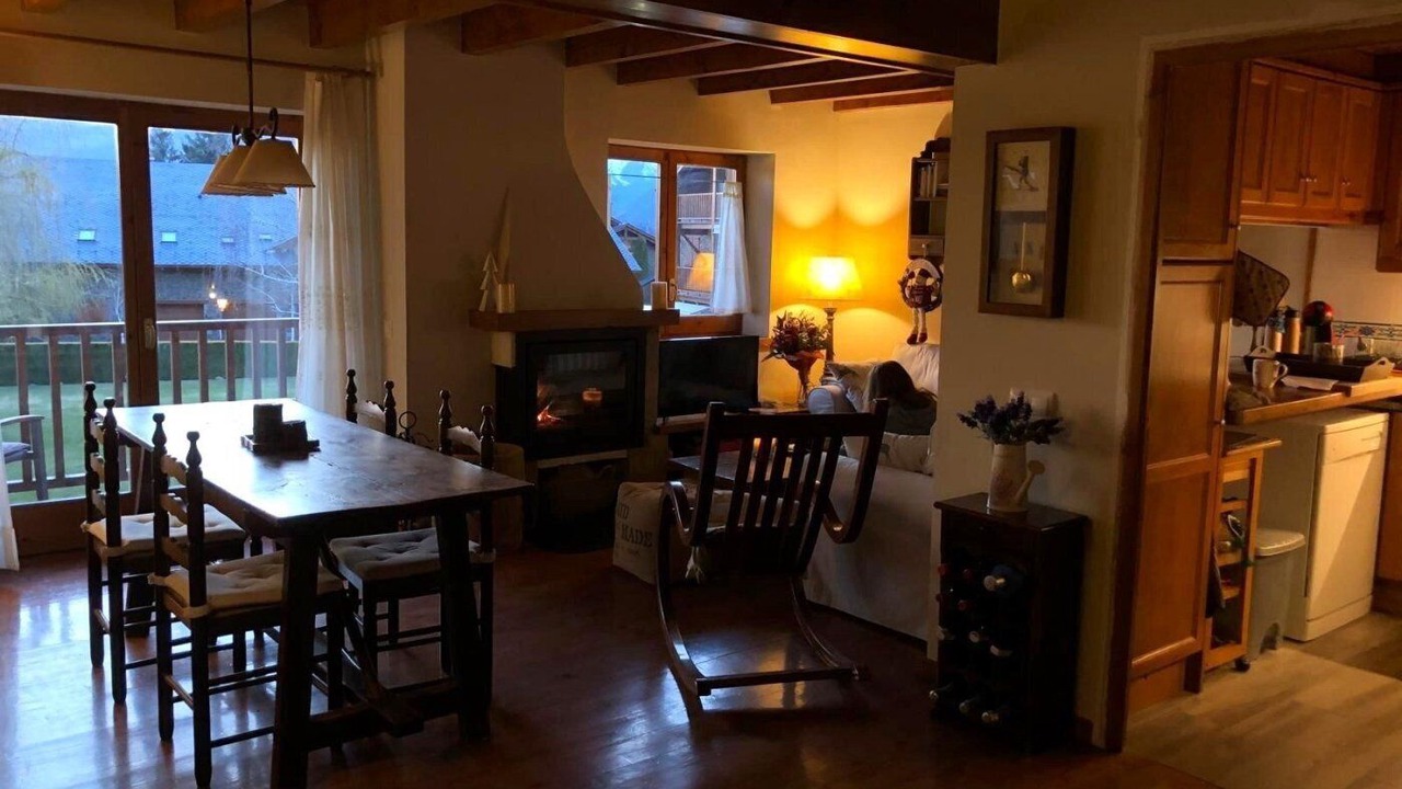 Photo of Livingroom in Palau-de-Cerdagne