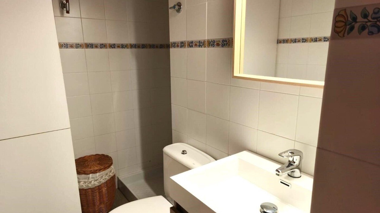 Photo of Bathroom in Palau-de-Cerdagne