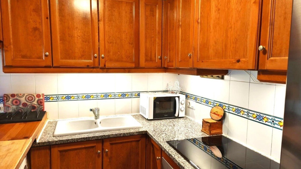 Photo of Kitchen in Palau-de-Cerdagne