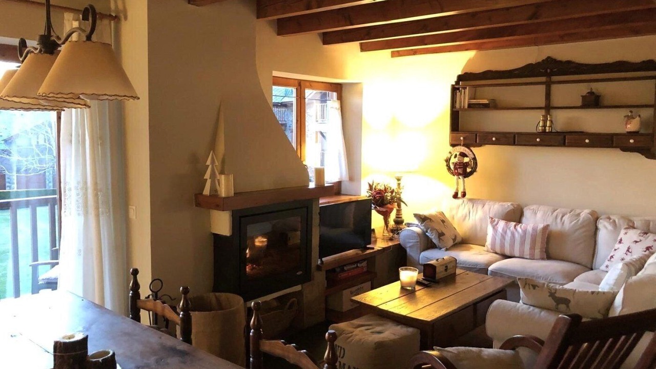 Photo of Livingroom in Palau-de-Cerdagne