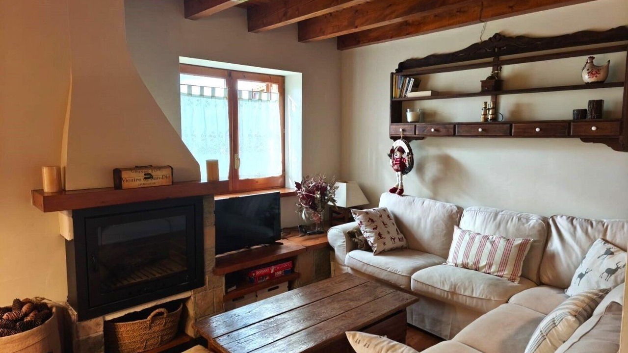 Photo of Livingroom in Palau-de-Cerdagne