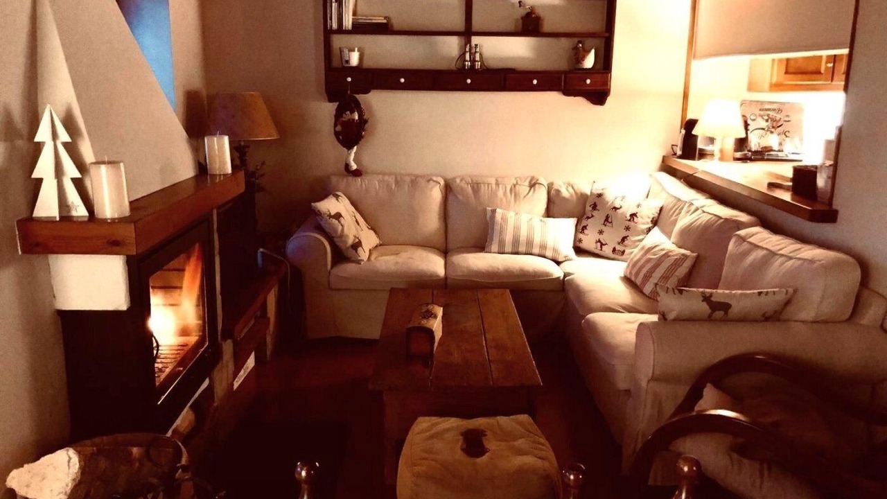 Photo of Livingroom in Palau-de-Cerdagne