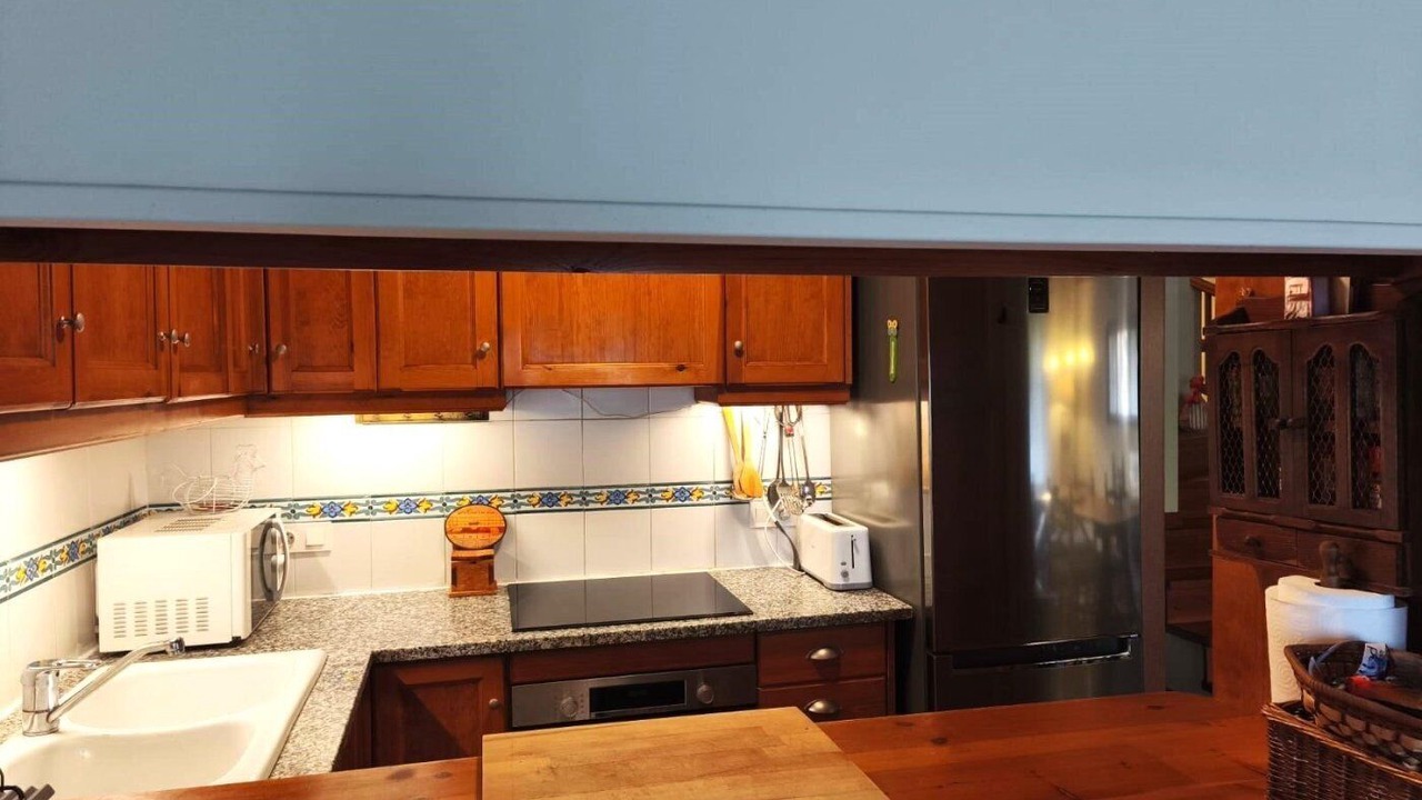 Photo of Kitchen in Palau-de-Cerdagne