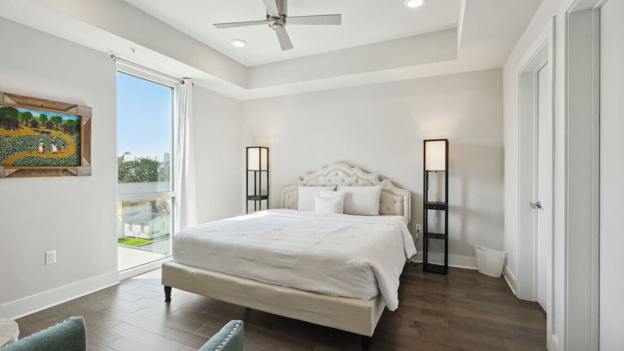 Photo of Bedroom in New Orleans