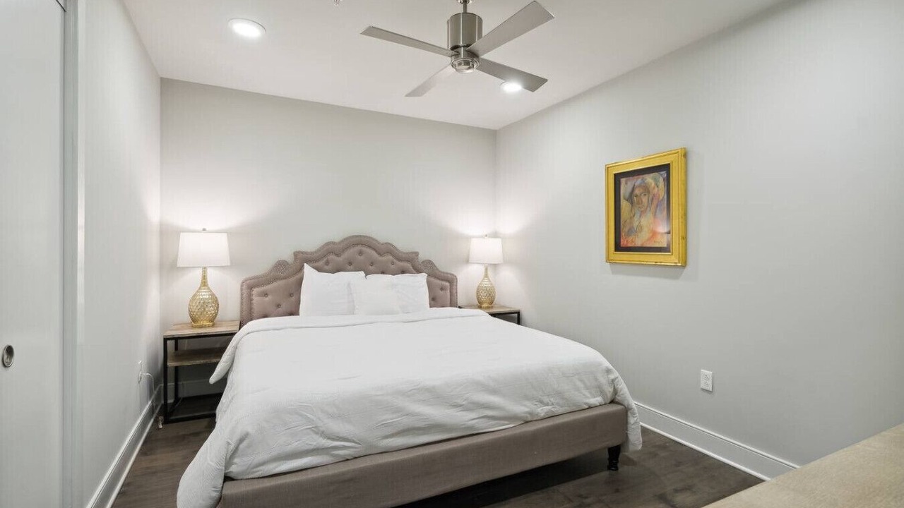 Photo of Bedroom in New Orleans