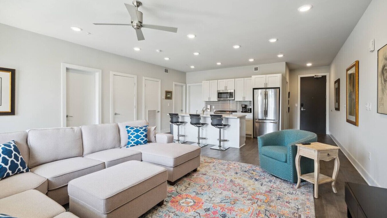 Photo of Livingroom in New Orleans