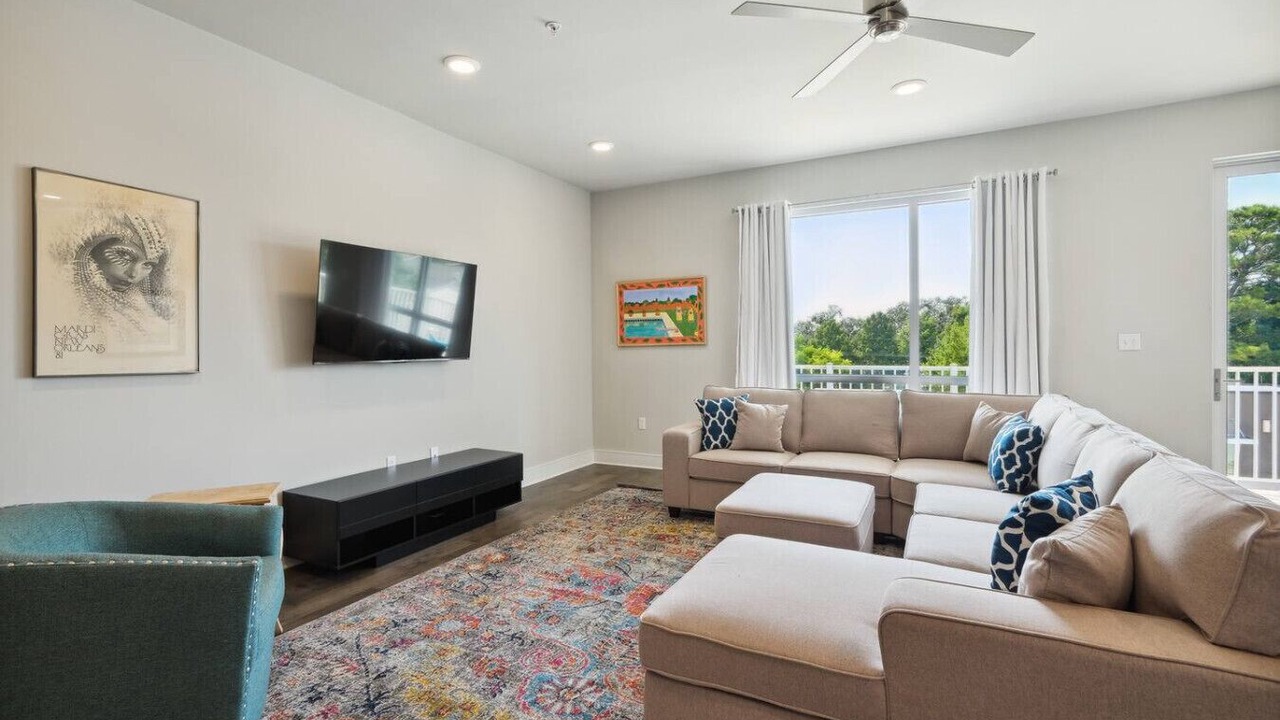 Photo of Livingroom in New Orleans