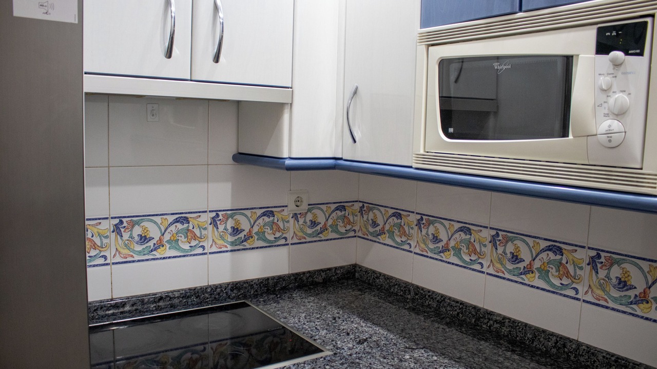 Photo of Kitchen in Burgos