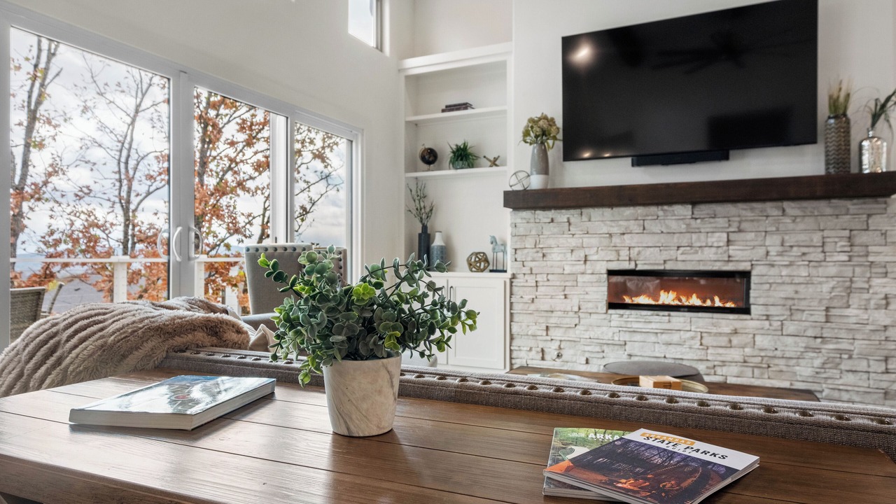Photo of Livingroom in Fayetteville