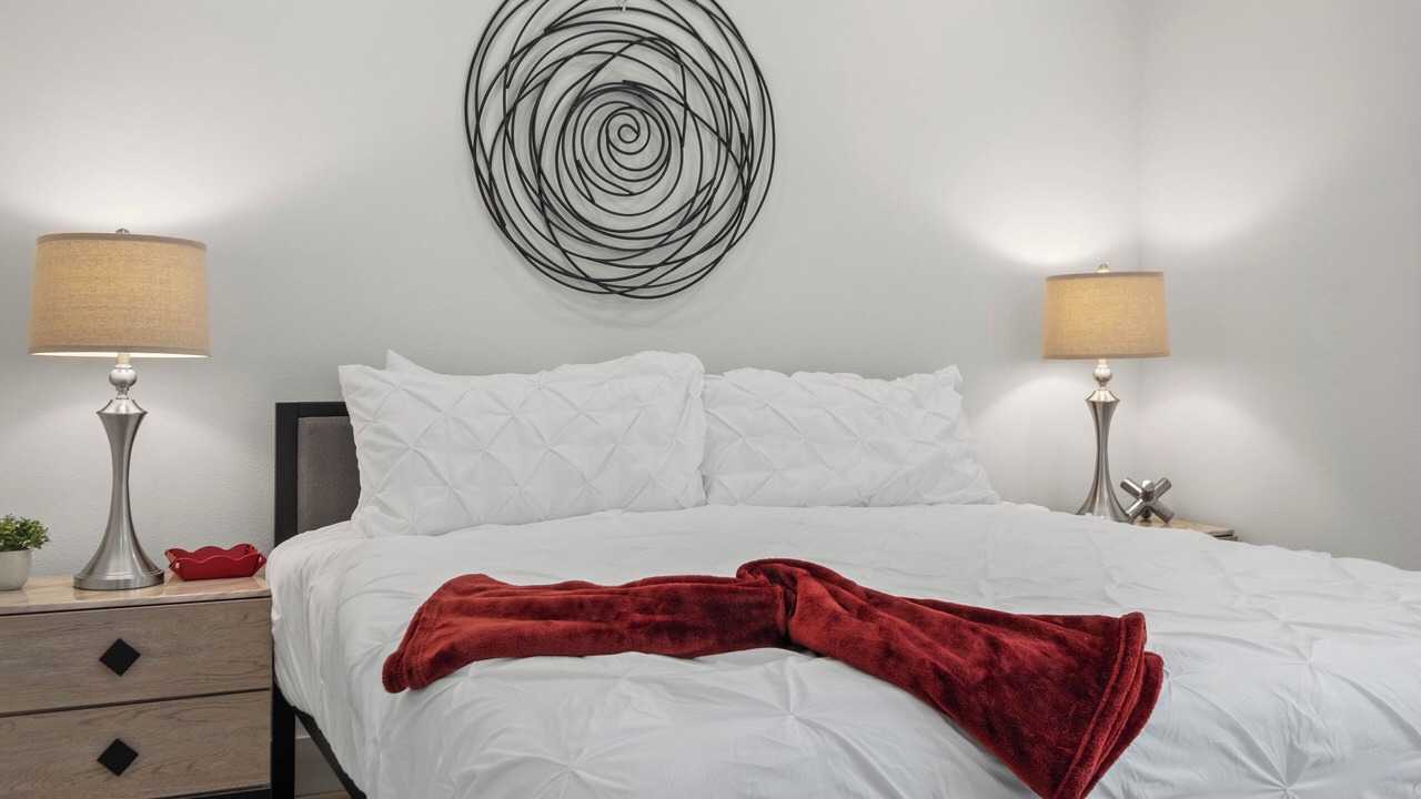 Photo of Bedroom in Fayetteville