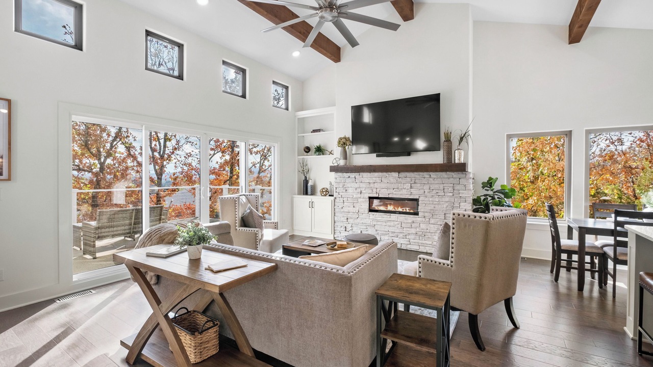 Photo of Livingroom in Fayetteville