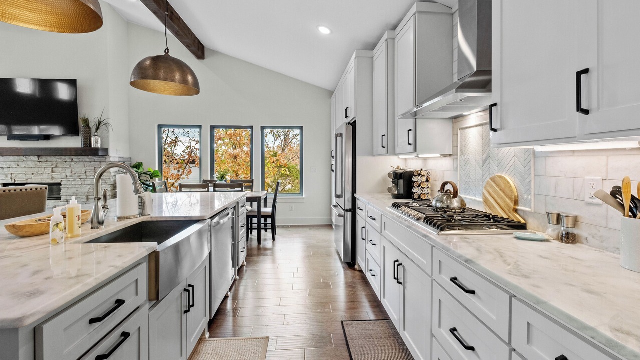 Photo of Kitchen in Fayetteville