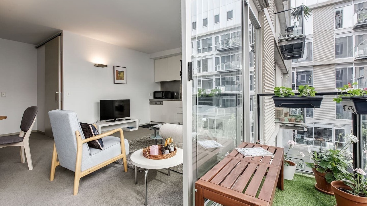 Photo of Livingroom in East Melbourne