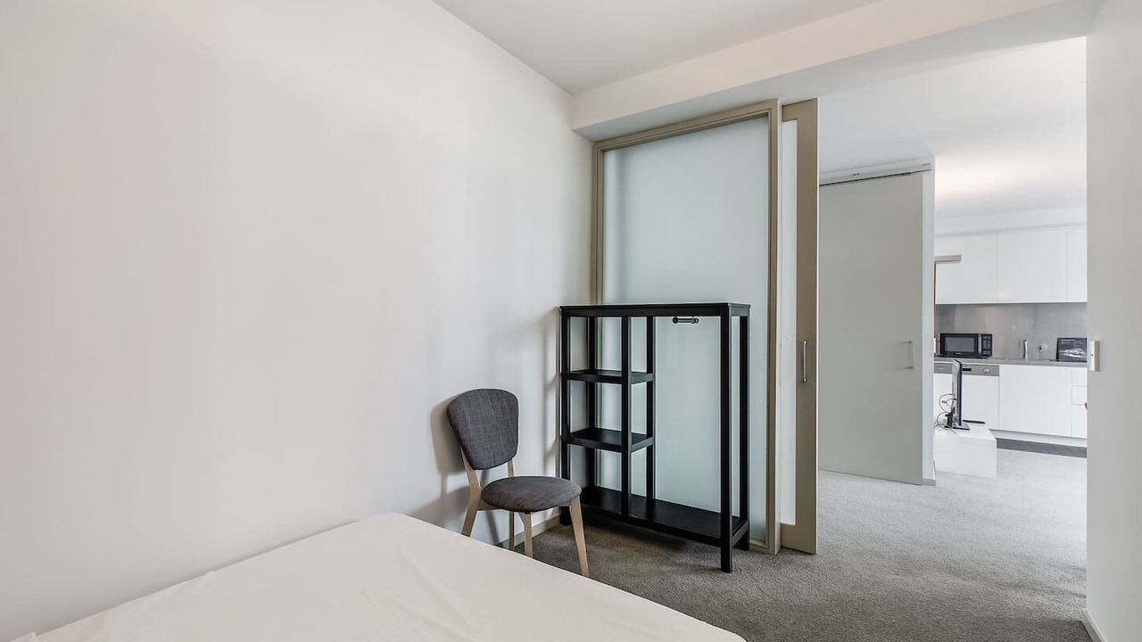 Photo of Bedroom in East Melbourne