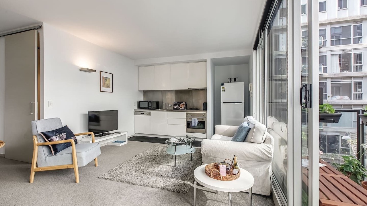 Photo of Livingroom in East Melbourne