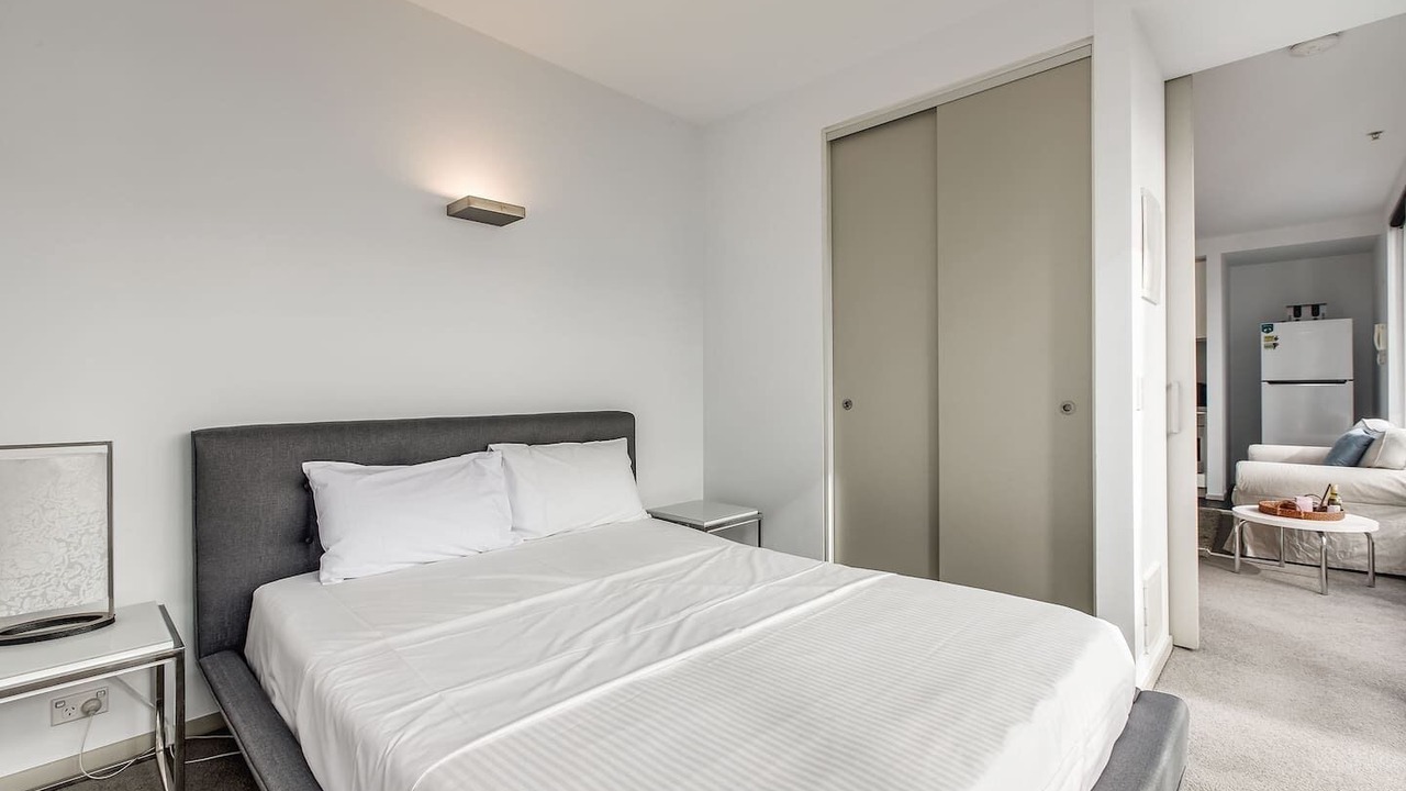 Photo of Bedroom in East Melbourne