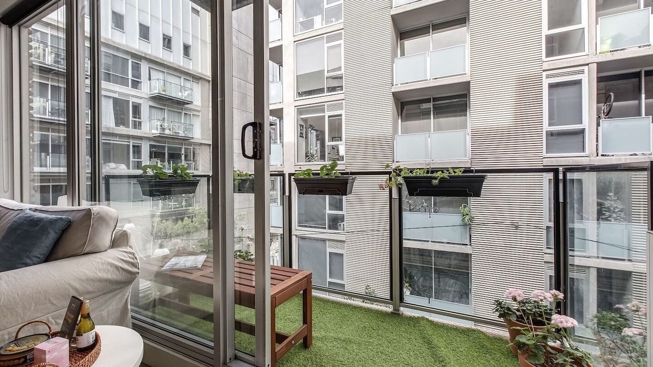 Photo of Patio Balcony in East Melbourne