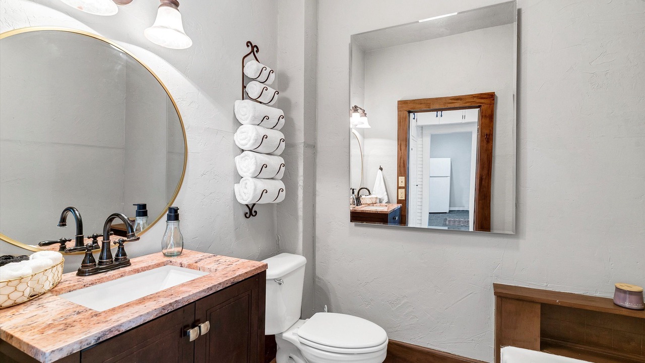 Photo of Bathroom in Glen Rose