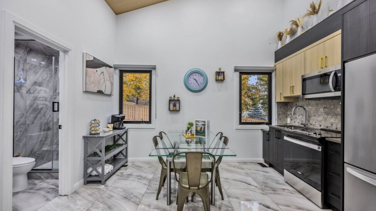 Photo of Kitchen in Penetanguishene
