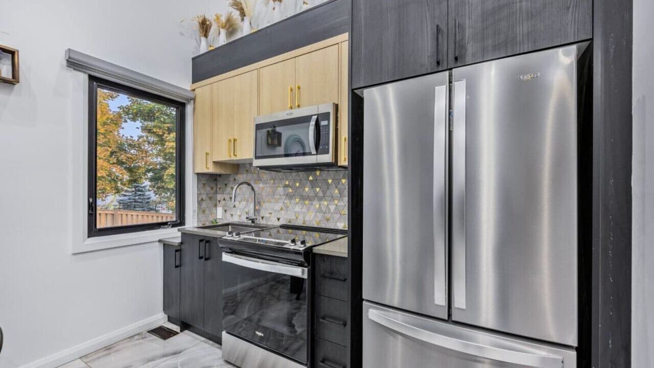 Photo of Kitchen in Penetanguishene