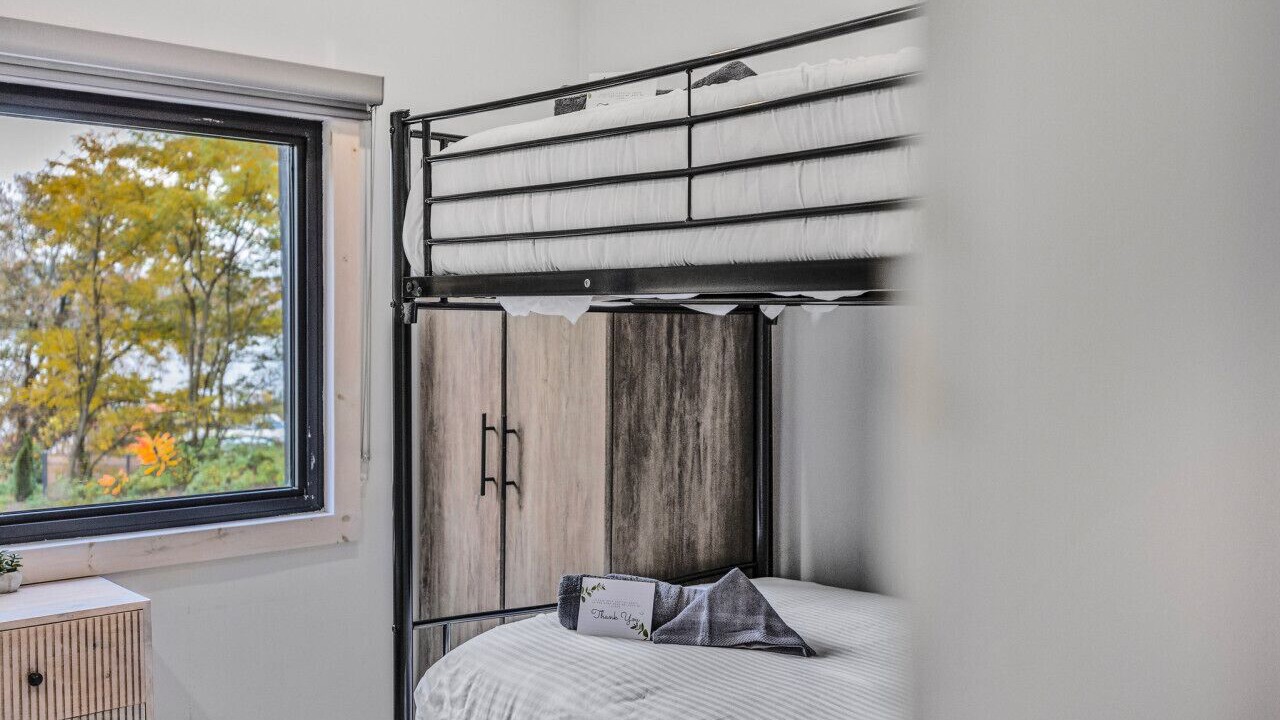 Photo of Bedroom in Penetanguishene