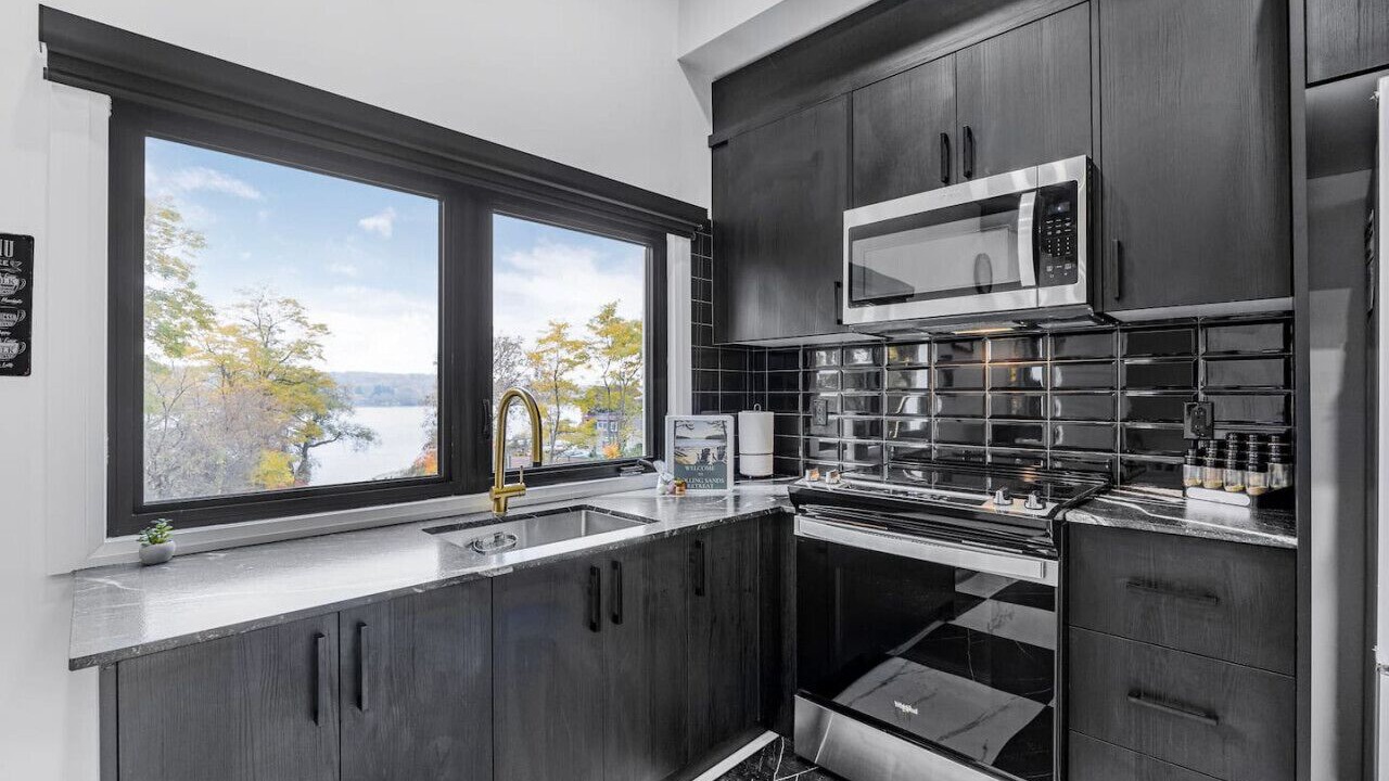 Photo of Kitchen in Penetanguishene