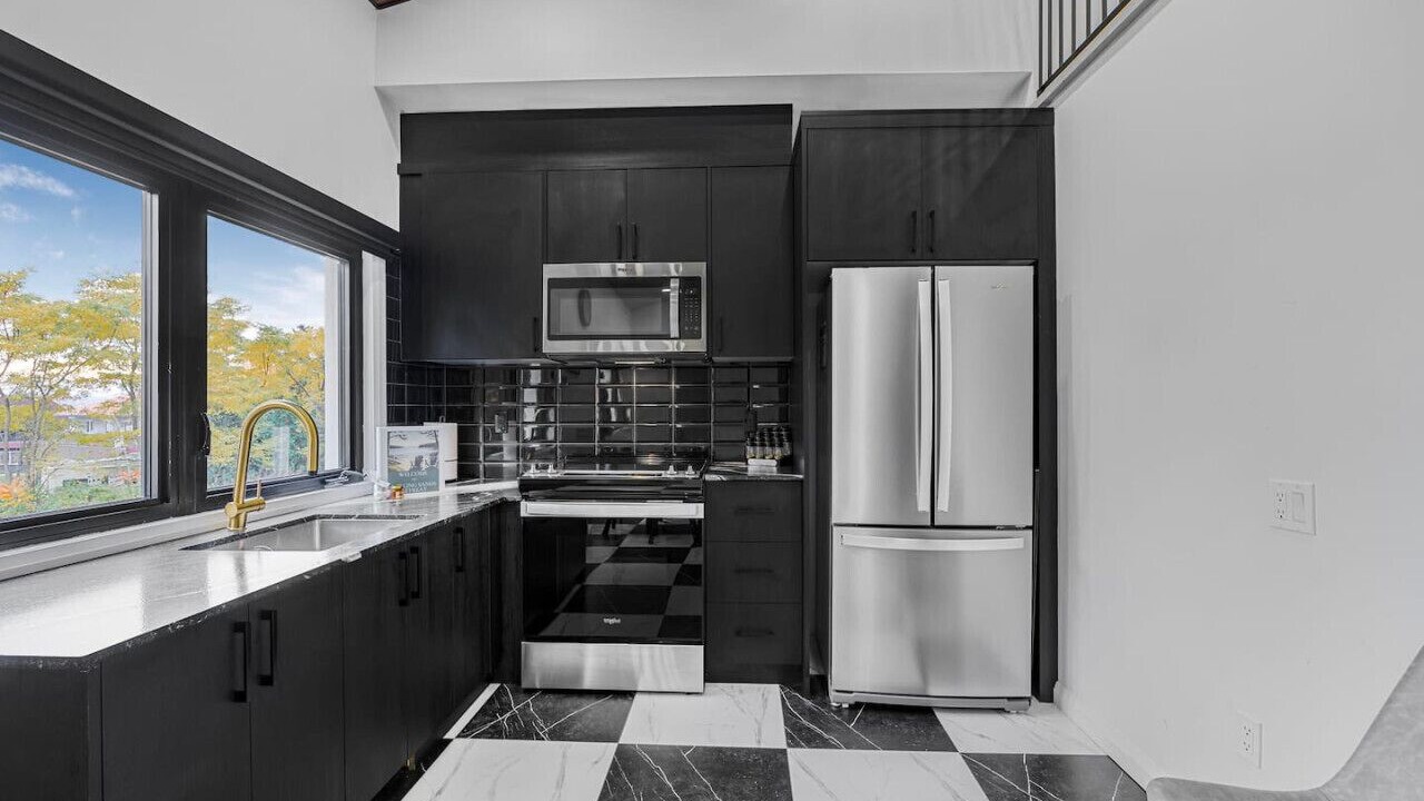 Photo of Kitchen in Penetanguishene