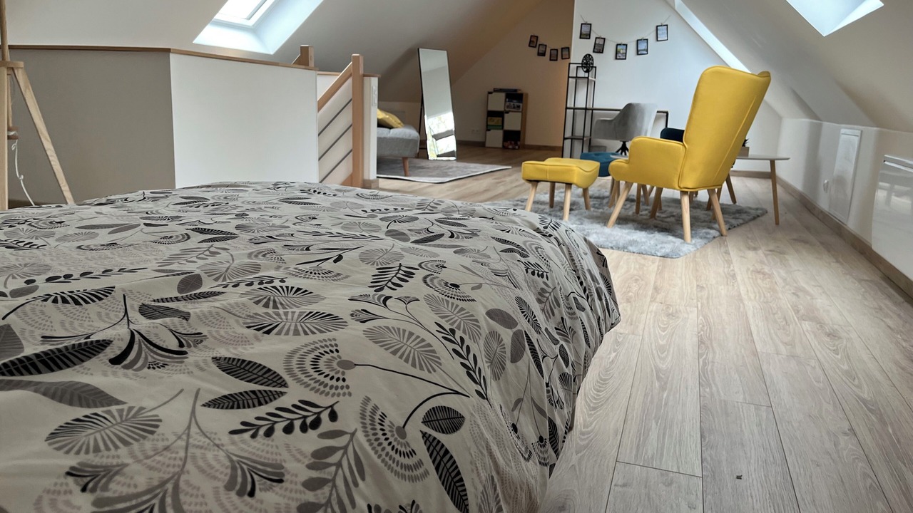 Photo of Bedroom in Crecy-en-Ponthieu