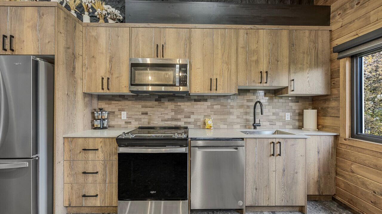Photo of Kitchen in Penetanguishene