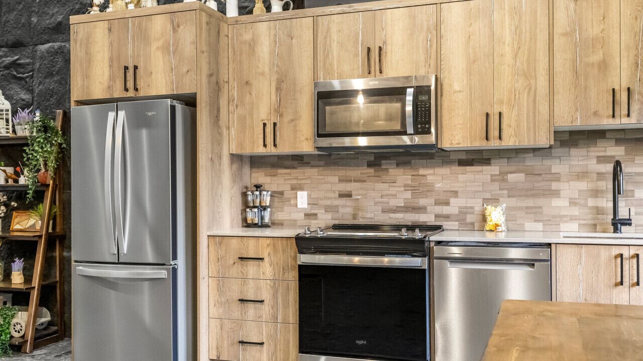 Photo of Kitchen in Penetanguishene