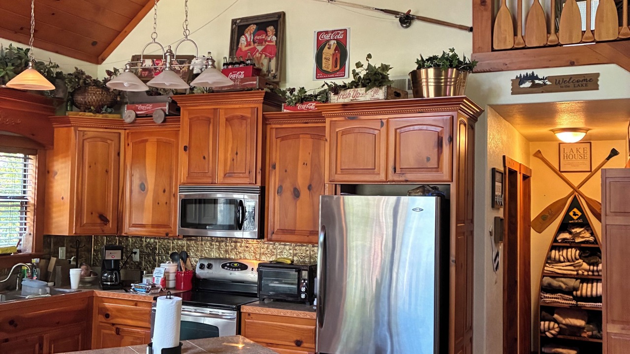 Photo of Kitchen in Cookson