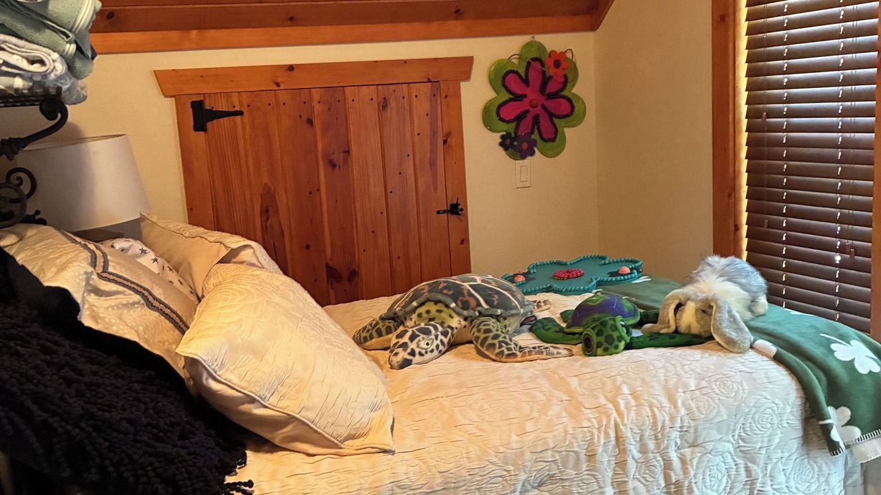 Photo of Bedroom in Cookson