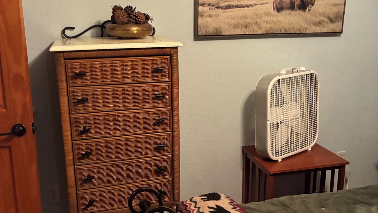 Photo of Bedroom in Cookson