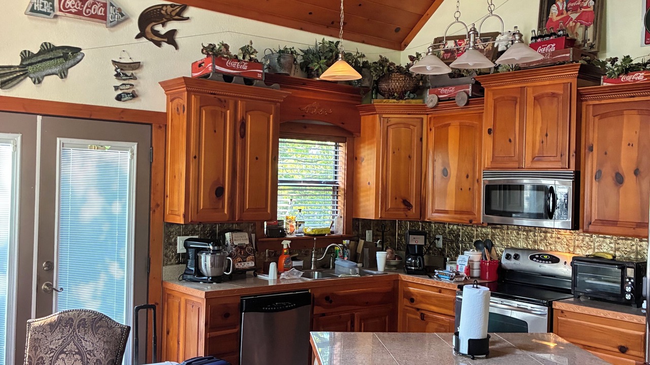 Photo of Kitchen in Cookson